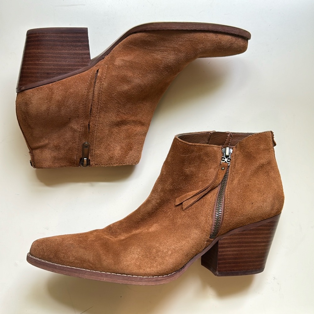 Sam Edelman Ankle Boots
